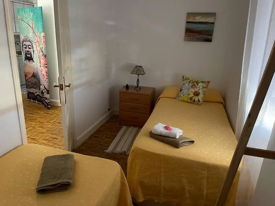 Apartamento Encantador Apartamento Acogedor Tarifa España