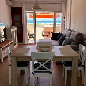 Pie De Playa En Tarifa